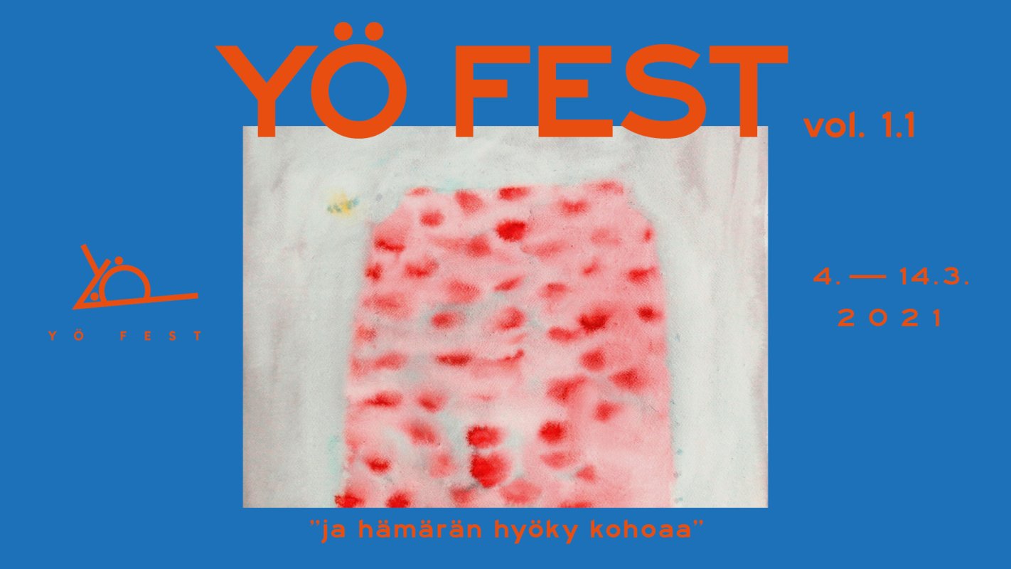 Yö Fest vol. 1.1 