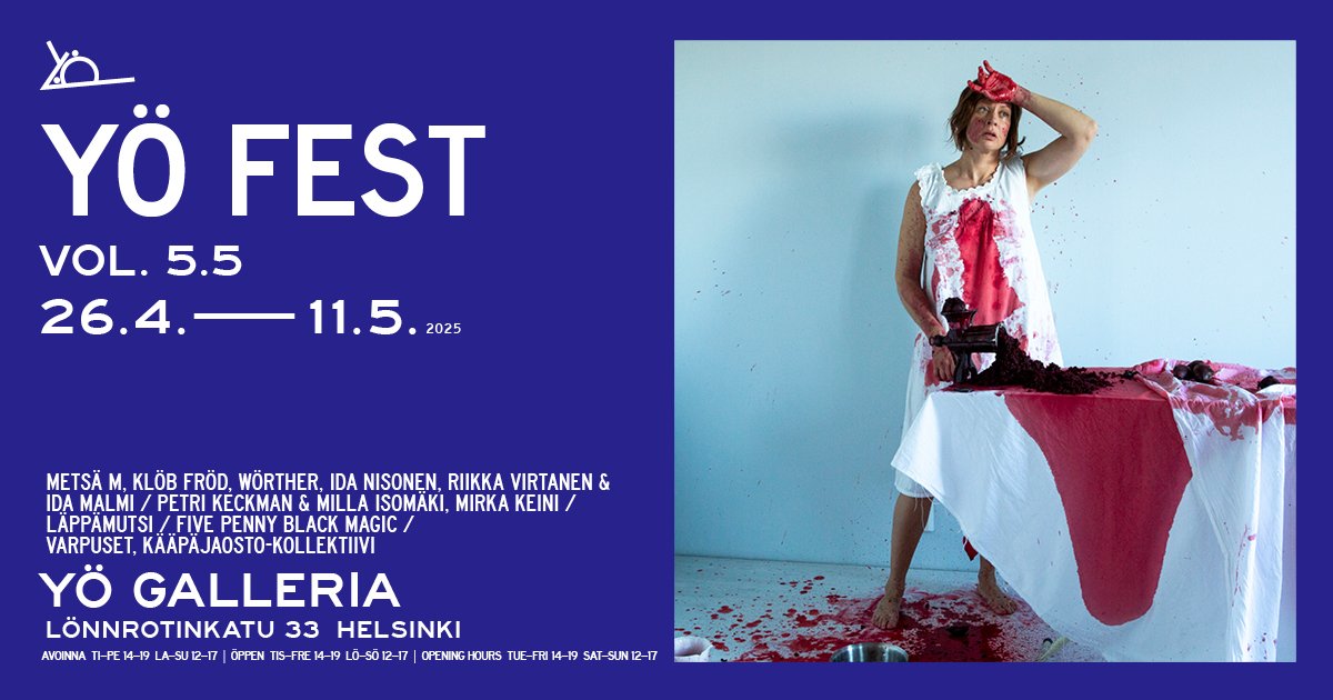 Yö Fest vol. 5.5